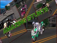 Cкриншот Crazy Moto 3D - Real Bike Stunt Rider, изображение № 1615577 - RAWG