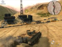 Cкриншот Panzer Elite Action: Дюны в огне, изображение № 455850 - RAWG