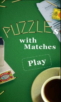 Cкриншот Puzzles with Matches, изображение № 679977 - RAWG