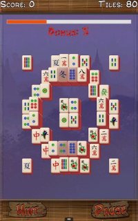 Cкриншот Mahjong II, изображение № 1422356 - RAWG