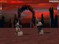 Cкриншот Iron & Blood: Warriors of Ravenloft, изображение № 296097 - RAWG