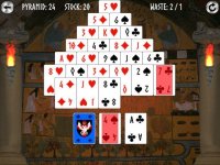 Cкриншот Pyramid Solitaire Premium, изображение № 983879 - RAWG