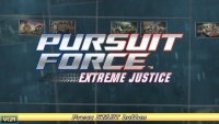 Cкриншот Pursuit Force Extreme Justice, изображение № 1807141 - RAWG
