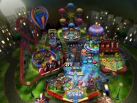 Cкриншот Dream Land Pinball: Amusement Park Carnival, изображение № 2111144 - RAWG