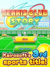 Cкриншот Tennis Club Story, изображение № 940592 - RAWG