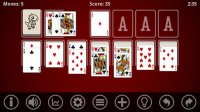 Cкриншот Solitaire Free, изображение № 1393255 - RAWG