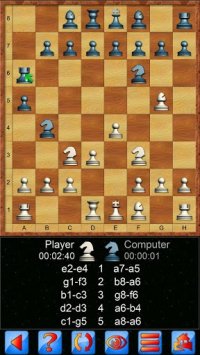 Cкриншот Chess V+, 2018 edition, изображение № 1374741 - RAWG