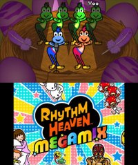 Cкриншот Rhythm Heaven Megamix, изображение № 267486 - RAWG