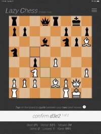 Cкриншот Lazy Chess, изображение № 2709799 - RAWG