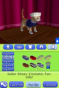 Cкриншот Petz Fashion: Dogz and Catz, изображение № 788833 - RAWG