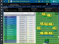 Cкриншот Football Manager Touch 2017, изображение № 53515 - RAWG