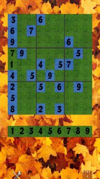 Cкриншот Sudoku (itch) (debia), изображение № 1265321 - RAWG