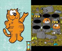 Cкриншот Heathcliff: Spot On, изображение № 262665 - RAWG