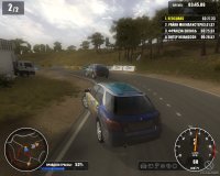 Cкриншот GM Rally, изображение № 482748 - RAWG