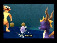 Cкриншот Spyro: Year of the Dragon, изображение № 764469 - RAWG