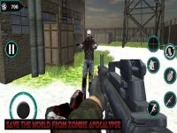 Cкриншот Zombies Deadly Target, изображение № 1839615 - RAWG