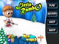 Cкриншот Little Rambo Shooting & Racing, изображение № 907618 - RAWG