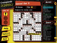 Cкриншот Crosswords for Dummies, изображение № 518246 - RAWG