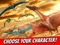Cкриншот World Wild Jurassic . Dinosaur Simulator Racing Game Free 3D, изображение № 871882 - RAWG
