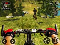 Cкриншот Crazy Off road Mountain Bicycle Rider Simulator 3D, изображение № 1598470 - RAWG