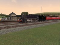 Cкриншот Microsoft Train Simulator 2 (N/A), изображение № 372047 - RAWG