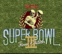 Cкриншот Tecmo Super Bowl III: Final Edition, изображение № 760587 - RAWG
