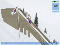 Cкриншот Deluxe Ski Jump 3, изображение № 525256 - RAWG