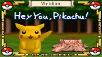 Cкриншот Hey You, Pikachu!, изображение № 716259 - RAWG