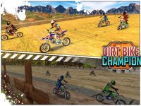 Cкриншот Dirt Bike Champion ( 3D Racing Games ), изображение № 1606588 - RAWG