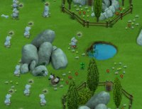 Cкриншот Свен, известный как Властелин овец: Свен Всемогущий, изображение № 483511 - RAWG