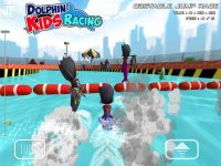 Cкриншот Dolphin Kids Racing - Dolphin Fish Racing For Kids, изображение № 914635 - RAWG