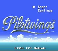 Cкриншот Pilotwings (1990), изображение № 762378 - RAWG