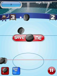Cкриншот Hockey Flick Pro Version - The Great Hockey Game, изображение № 1605529 - RAWG