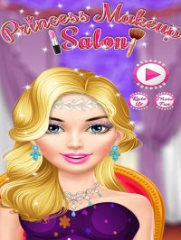 Cкриншот Princess Makeup Salon Girl, изображение № 2180330 - RAWG