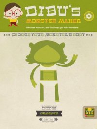 Cкриншот Dibu's Monster Maker Lite, изображение № 2111595 - RAWG