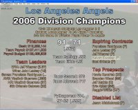 Cкриншот Baseball Mogul 2007, изображение № 446455 - RAWG