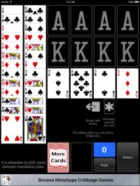 Cкриншот Aces & Kings Solitaire, изображение № 2132066 - RAWG