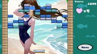 Cкриншот Beach Girl Block Crush!!, изображение № 3670415 - RAWG