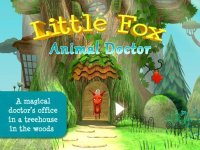 Cкриншот Little Fox Animal Doctor, изображение № 1575985 - RAWG