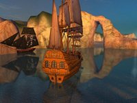 Cкриншот Корсары Online: Pirates of the Burning Sea, изображение № 355378 - RAWG