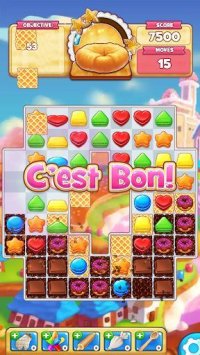 Cкриншот Cookie Jam - Puzzle Game & Free Match 3 Games, изображение № 1420738 - RAWG