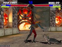 Cкриншот Mortal Kombat 4, изображение № 289208 - RAWG