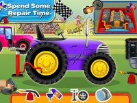 Cкриншот Racing Tractor Simulator Spa & Salon, изображение № 1757463 - RAWG