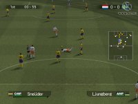 Cкриншот Pro Evolution Soccer 5, изображение № 432811 - RAWG
