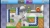 Cкриншот Mario vs. Donkey Kong Tipping Stars, изображение № 781275 - RAWG