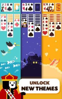 Cкриншот Solitaire: Decked Out Ad Free, изображение № 1544726 - RAWG