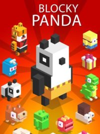 Cкриншот Blocky Panda - Don't Tap Wrong Tiles 3, изображение № 2108990 - RAWG