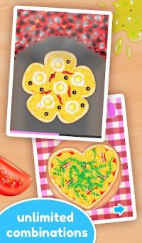 Cкриншот Pizza Maker Kids -Cooking Game, изображение № 1583429 - RAWG