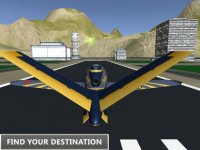 Cкриншот Jet Flying Championship 2017, изображение № 974193 - RAWG