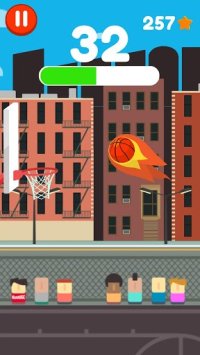 Cкриншот Tap Dunk - Basketball, изображение № 1388151 - RAWG